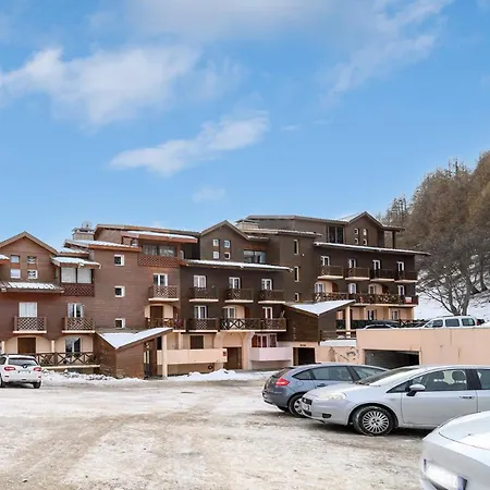 Apartmán Le Schuss 5 - 28 4 Pers Allos