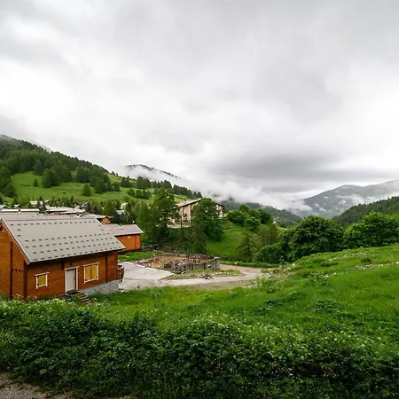 Apartmán Le Schuss 5 - 28 4 Pers Allos