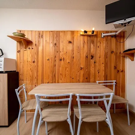 Le Schuss 5 - 28 4 Pers