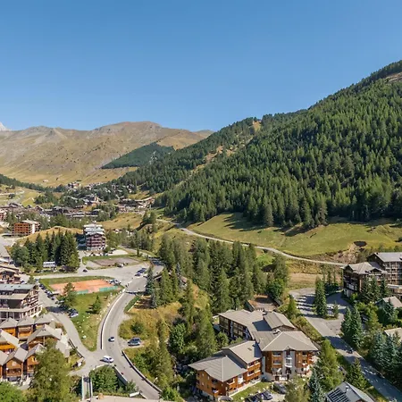 Apartmán Le Schuss 5 - 28 4 Pers