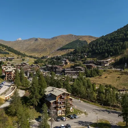 Le Schuss 5 - 28 4 Pers