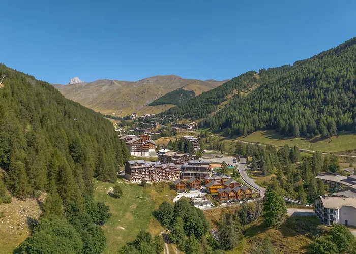 Le Schuss 5 - 28 4 Pers Διαμέρισμα *