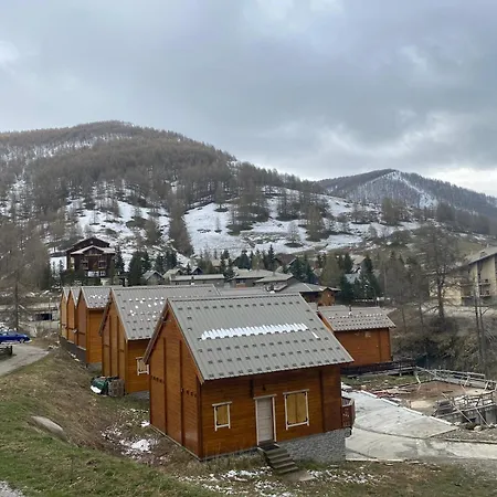 Le Schuss 5 - 28 4 Pers