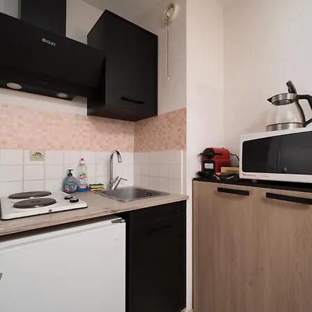 Le Schuss 5 - 28 4 Pers شقة *