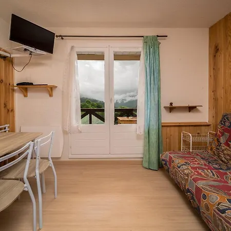 Le Schuss 5 - 28 4 Pers *