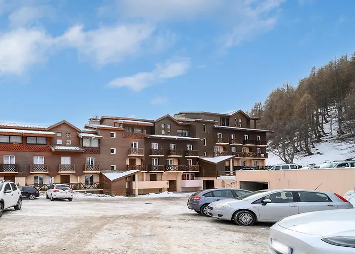 Appartement Le Schuss 5 - 28 4 Pers Allos