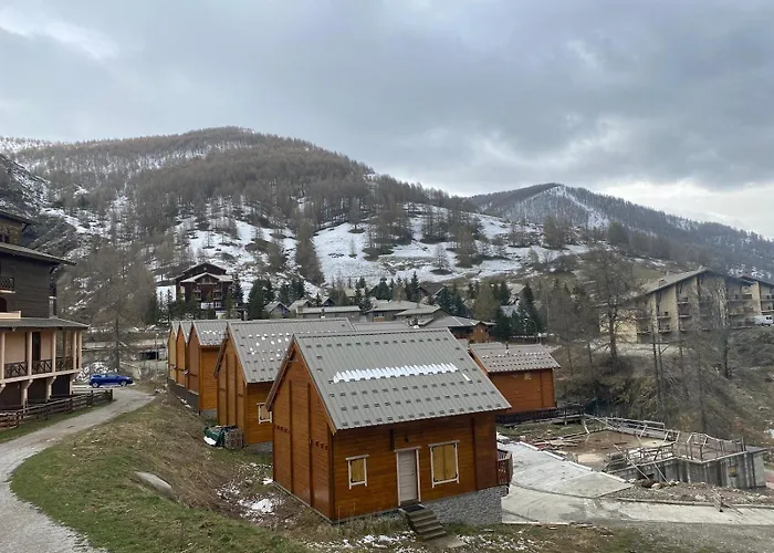 Le Schuss 5 - 28 4 Pers