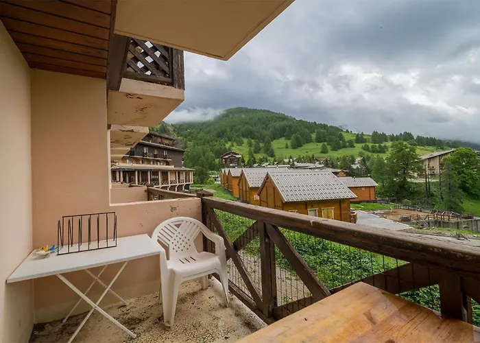 Appartement Le Schuss 5 - 28 4 Pers *