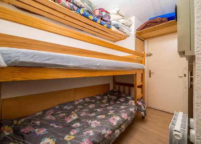 Le Schuss 5 - 28 4 Pers * Allos