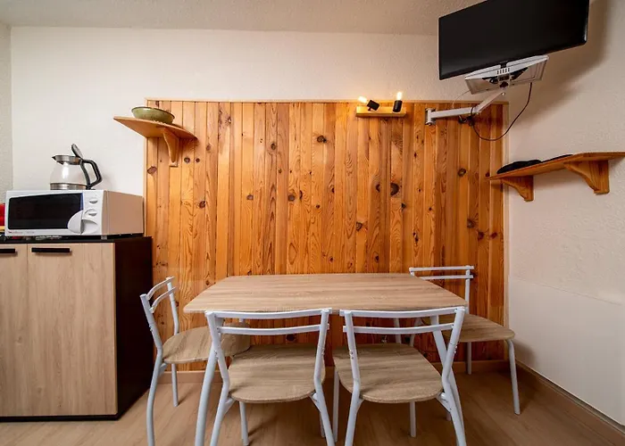 Le Schuss 5 - 28 4 Pers